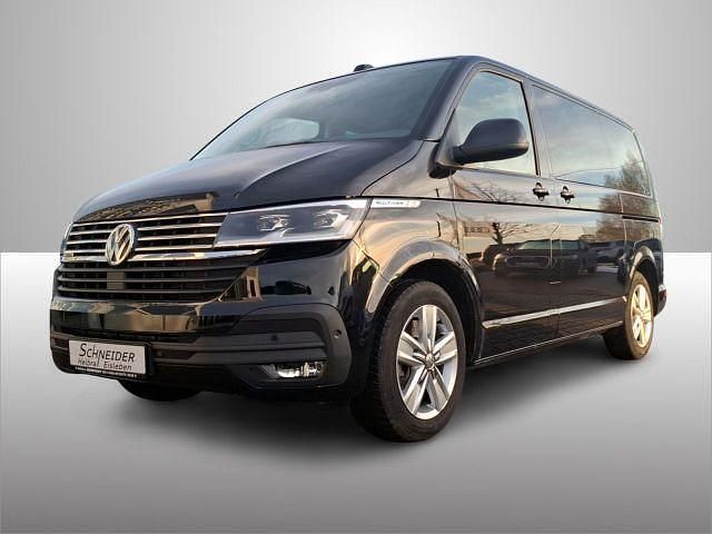 Gebraucht VW Multivan Comfortline 204 PS (150 kW) 2024 Schwarz Van