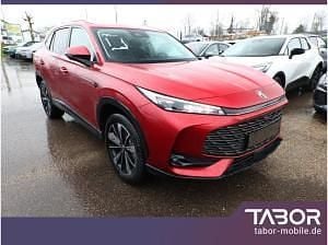 Neu MG HS Comfort 224 PS (164 kW) 2026 Rot (diamond red) SUV