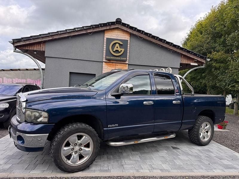 Gebraucht Dodge Ram 238 PS (175 kW) 2002 Blau Pickup