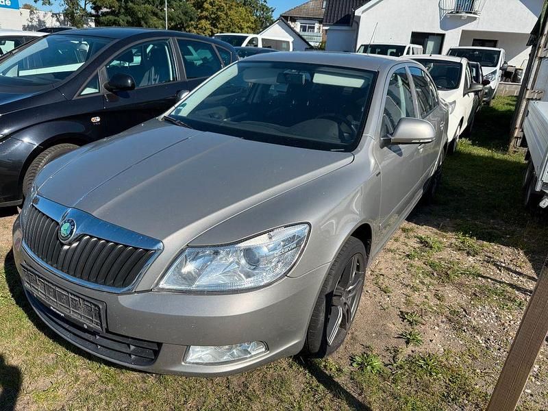 Beige Gebraucht 2010 Skoda Octavia Impuls Edition Limousine | 3.500 € (Guter Preis) - Bild 1/4