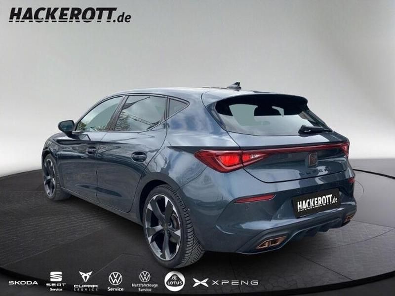 Second-hand Cupra Leon 204 CP (150 kW) 2023 Gri Berlinǎ