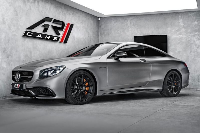Gebraucht 2015 Mercedes S63 AMG AMG Coupé | 67.900 € (Fairer Preis) - Bild 1/4
