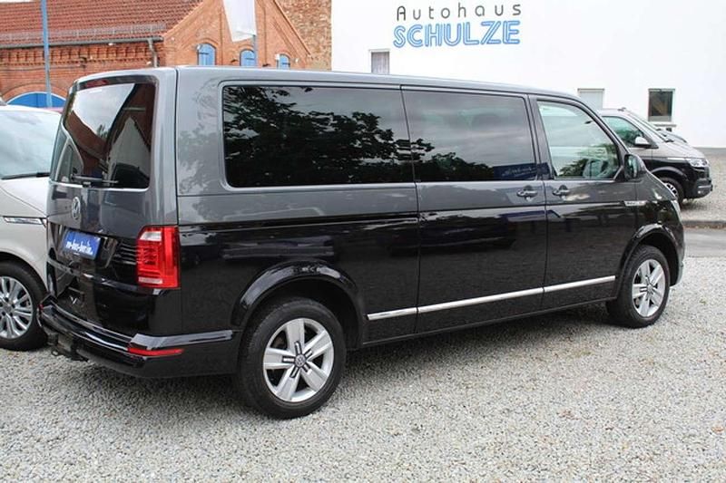 Gebraucht VW T6 150 PS (110 kW) 2019 Schwarz Van