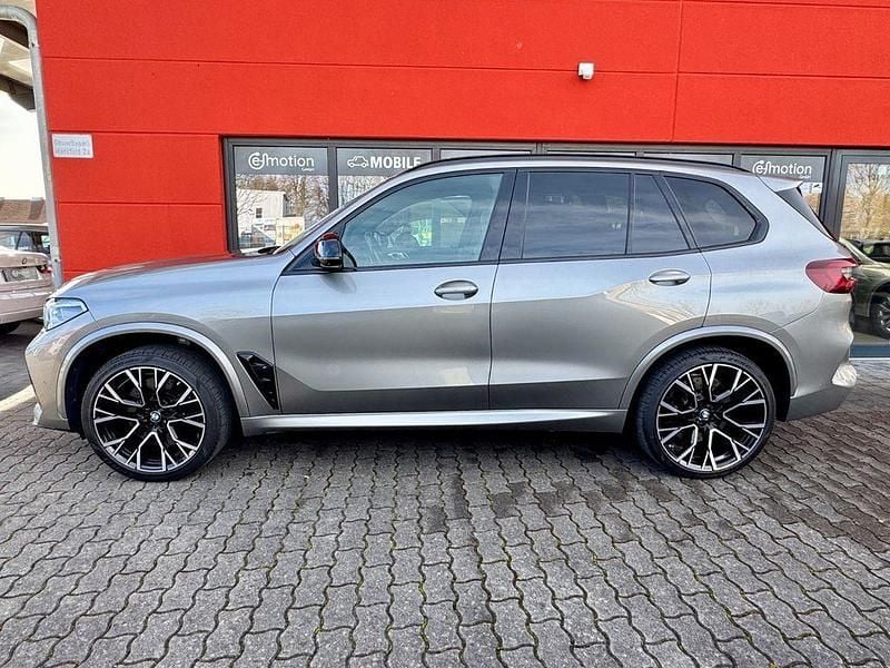 Gebraucht BMW X5 M Competition Edition 625 PS (459 kW) 2022 Donington grey SUV