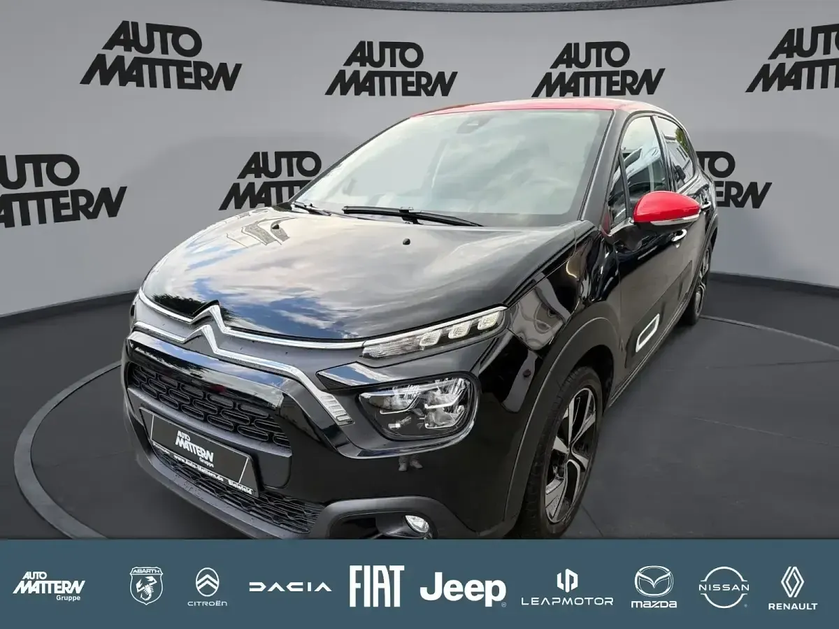 Gebraucht Citroën C3 PureTech 110 PS (80 kW) 2023 Kleinwagen