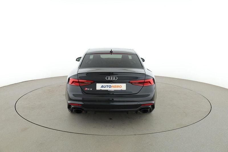 Gebraucht Audi RS5 Sport 450 PS (330 kW) 2018 Schwarz Coupé