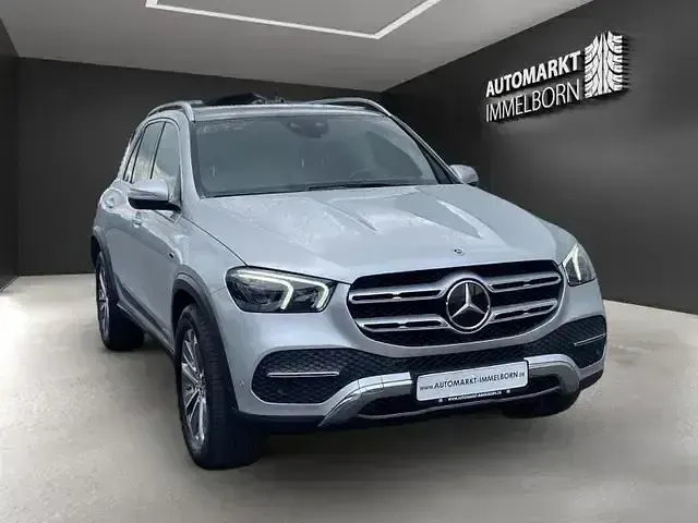 Gebraucht Mercedes GLE350 AMG 333 PS (244 kW) 2021 Silber SUV