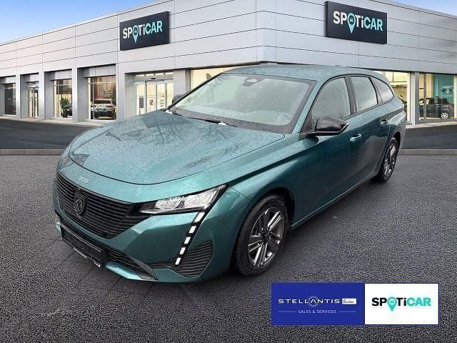 Gebraucht Peugeot 308 Active 131 PS (96 kW) 2023 Blau Kombi