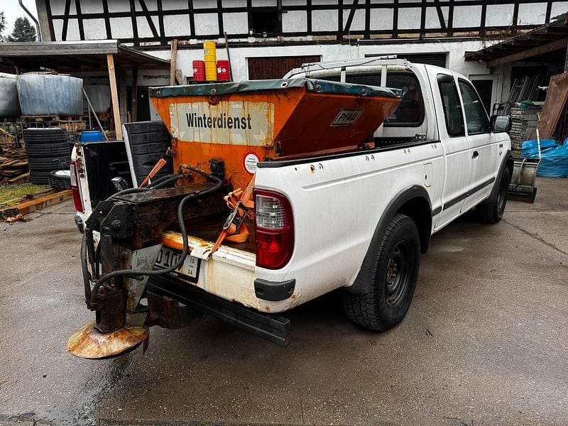 Gebraucht Ford Ranger 109 PS (80 kW) 2006 Weiß Abholung