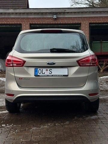 Gebraucht Ford B-MAX Titanium 105 PS (77 kW) 2016 Beige Van / Kleinbus