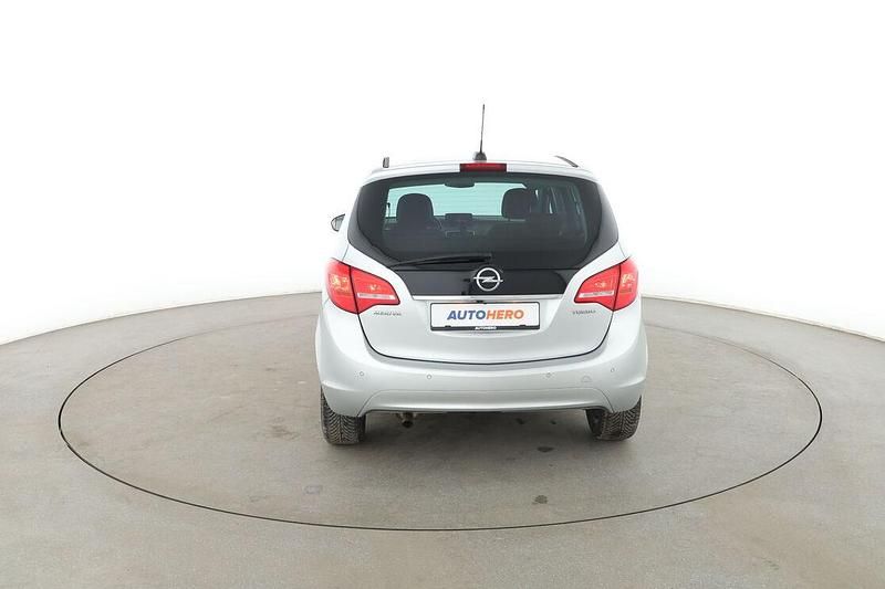 Gebraucht Opel Meriva Innovation 140 PS (102 kW) 2017 Grau Van / Kleinbus