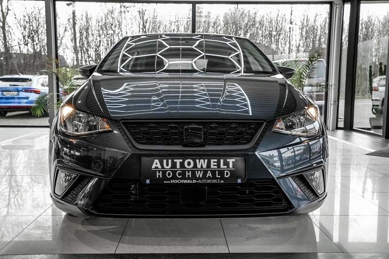 Gebraucht Seat Ibiza 80 PS (58 kW) 2020 Grau Kleinwagen