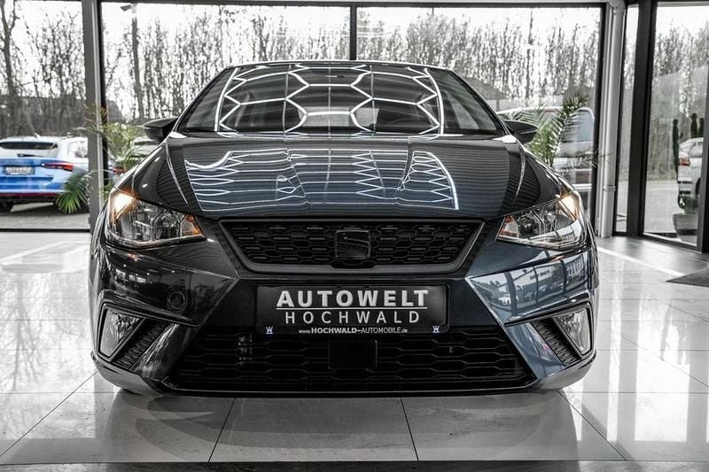 Gebraucht Seat Ibiza 80 PS (58 kW) 2020 Grau Kleinwagen