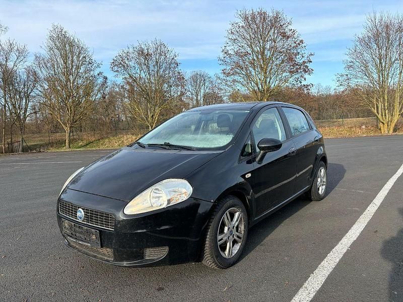 Gebraucht 2007 Fiat Grande Punto Dynamic Kleinwagen | 1.990 € (Fairer Preis) - Bild 1/4