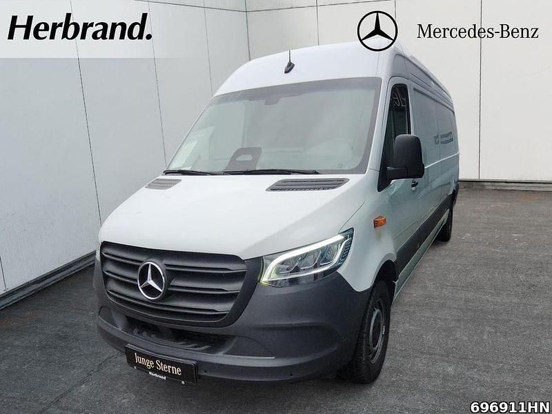 Gebraucht Mercedes Sprinter 170 PS (125 kW) 2024 Weiß Van