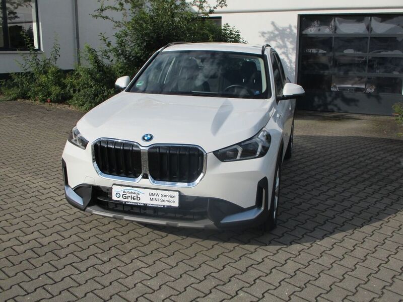 Gebraucht BMW X1 245 PS (180 kW) 2024 Weiß SUV