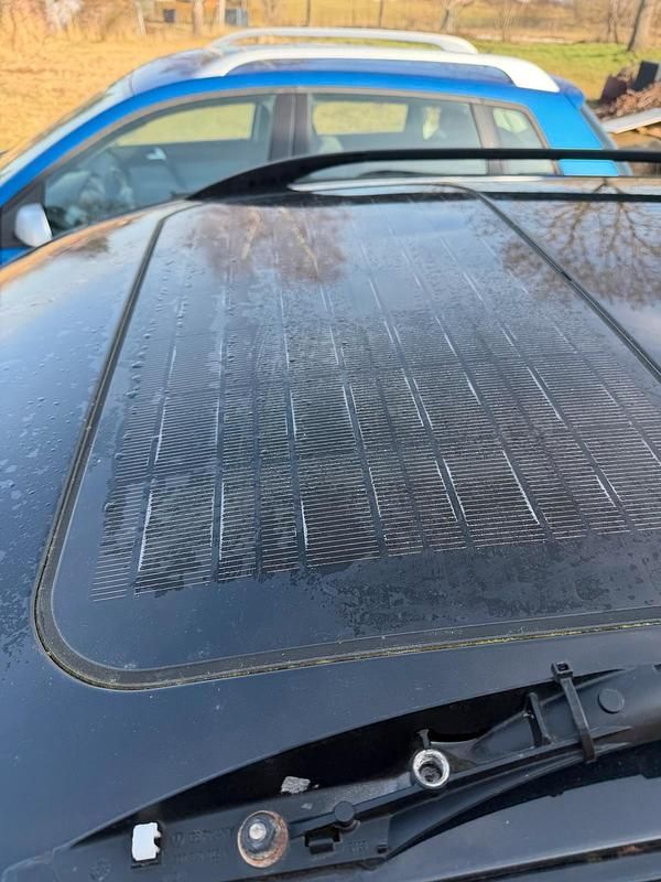 Gebraucht VW Passat Highline 170 PS (125 kW) 2003 Schwarz Kombi