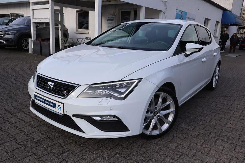 Gebraucht 2019 Seat Leon FR Limousine | 16.990 € (Fairer Preis) - Bild 1/2