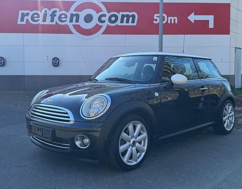 Gebraucht Mini Cooper Coupé 120 PS (88 kW) 2007 Schwarz Coupé