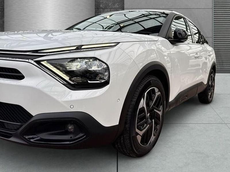 Gebraucht Citroën C4 PureTech 131 PS (96 kW) 2023 Weiß Limousine