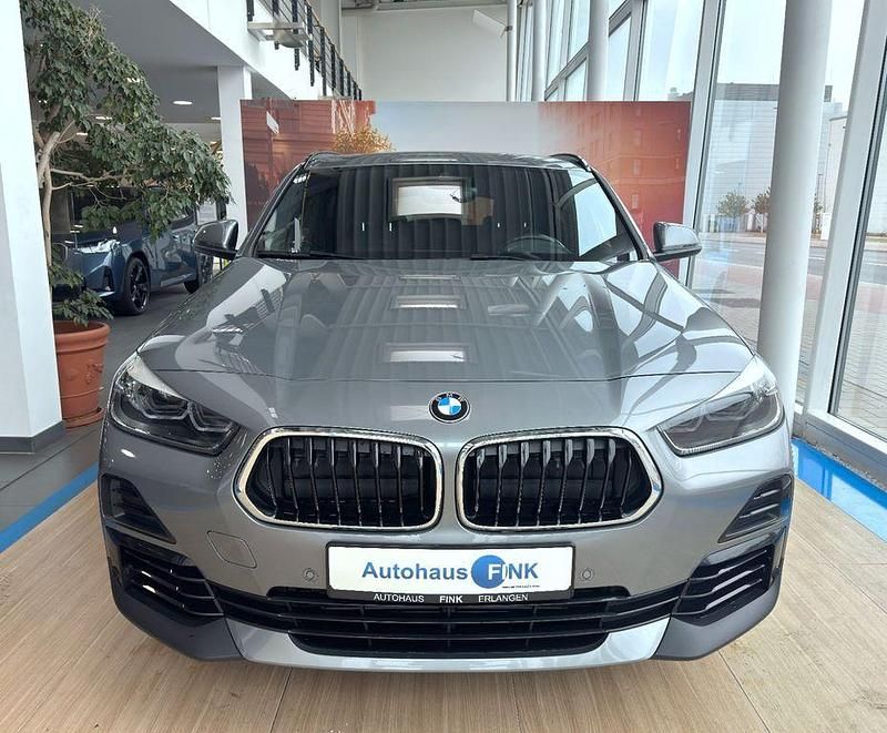 Gebraucht BMW X2 Advantage 136 PS (100 kW) 2022 Grau SUV