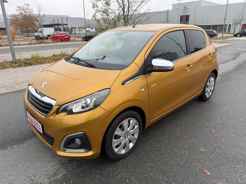 Gebraucht 2018 Peugeot 108 Style Limousine | 7.390 € (Guter Preis) - Bild 1/4