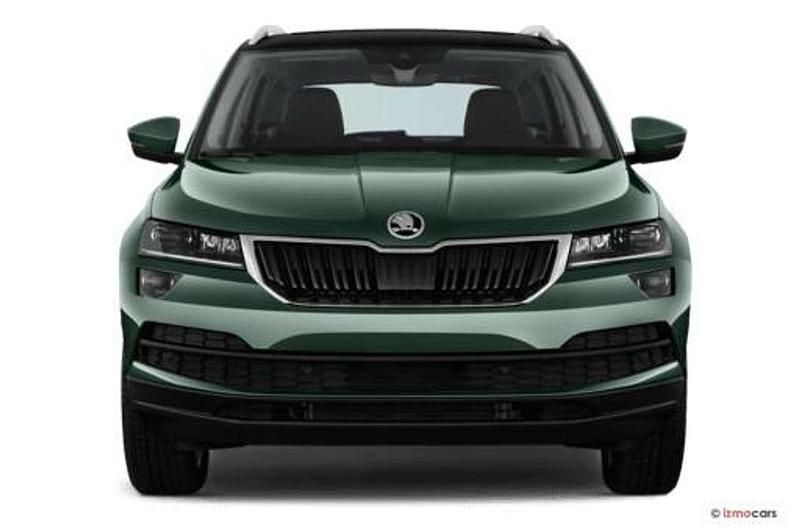 Neu Skoda Karoq Selection 150 PS (110 kW) 2026 Schwarzmagic perleffekt SUV
