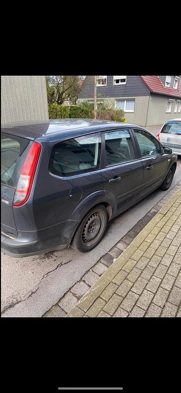 Gebraucht Ford Focus 136 PS (100 kW) 2005 Grau Kombi