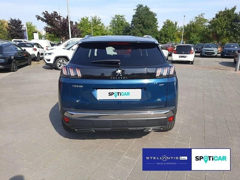 Gebraucht Peugeot 3008 GT 136 PS (100 kW) 2024 Blau SUV