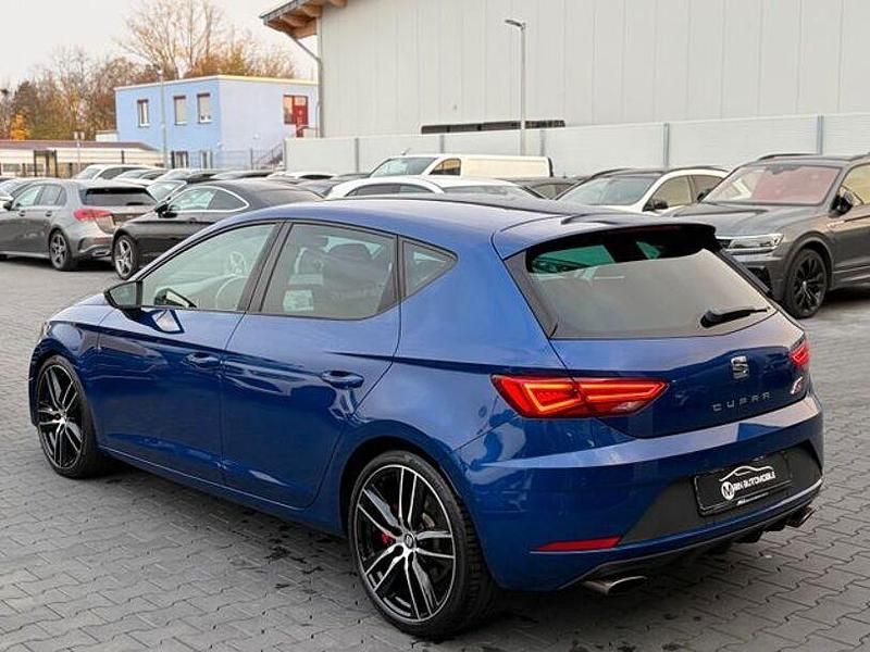 Gebraucht Seat Leon 301 PS (221 kW) 2018 Andere Limousine