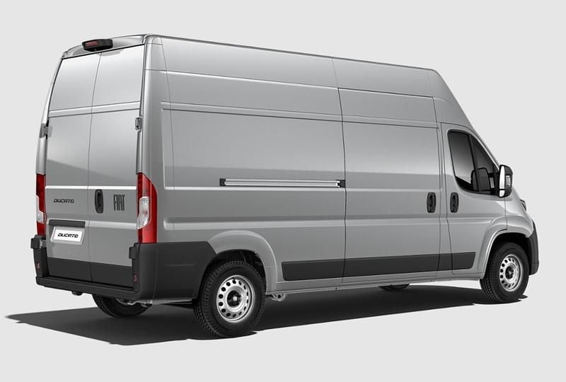 Neu Fiat Ducato 179 PS (131 kW) 2026 Weiß metallic Van