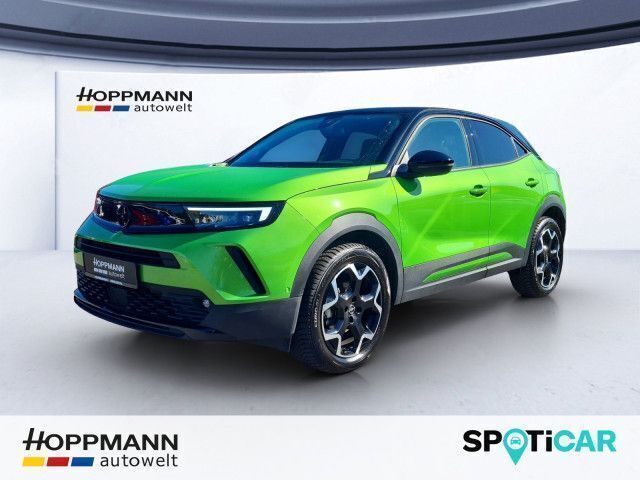 Grün Gebraucht 2024 Opel Mokka Ultimate SUV | 23.990 € (Fairer Preis) - Bild 1/4