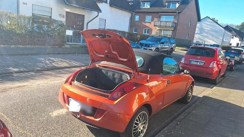 Gebraucht Ford Fiesta 70 PS (51 kW) 2003 Kleinwagen