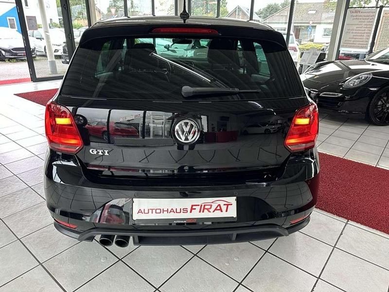 Gebraucht VW Polo GTI 192 PS (141 kW) 2016 Schwarz Limousine