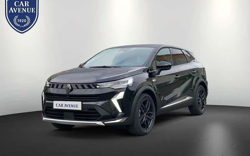 Schwarz Gebraucht 2024 Renault Symbioz Iconic SUV | 31.990 € (Fairer Preis) - Bild 1/4
