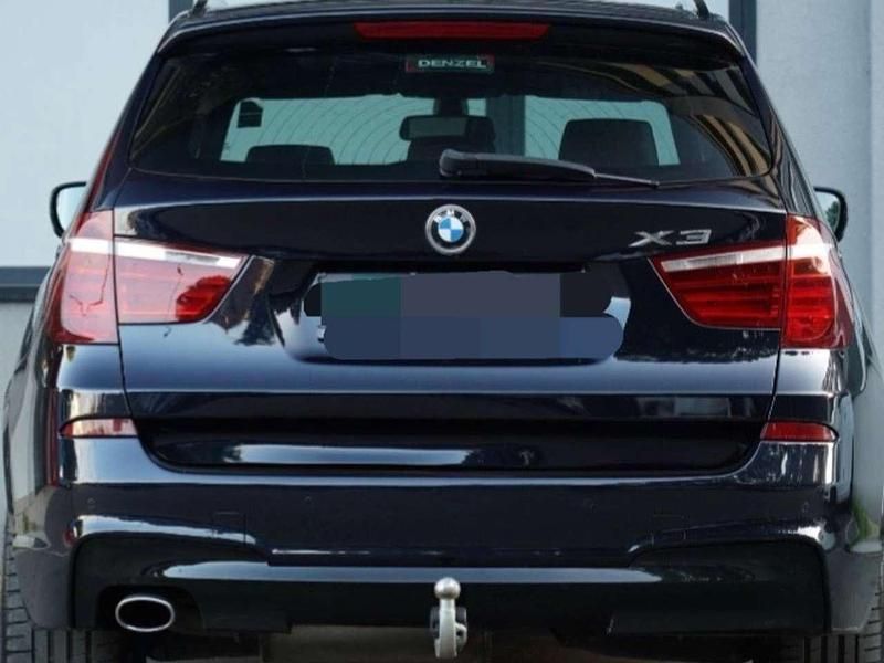 Gebraucht 2014 BMW X3 SUV | 14.000 € (Etwas zu teuer) - Bild 1/4