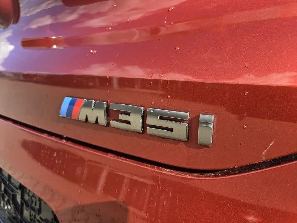 Gebraucht BMW X2 Performance 306 PS (225 kW) 2020 Sunset orange metallic SUV