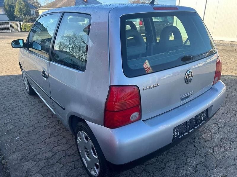 Gebraucht VW Lupo 60 PS (44 kW) 2002 Reflexsilber metallic Kleinwagen