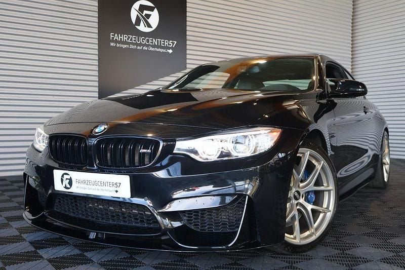 Gebraucht BMW M4 Competition Edition 431 PS (317 kW) 2015 Schwarz Coupé