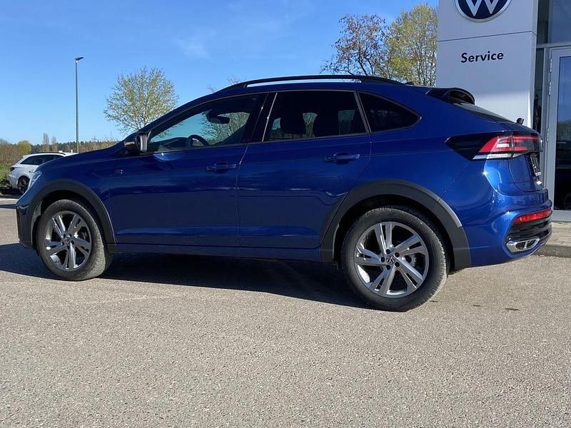 Gebraucht VW Taigo R-line 150 PS (110 kW) 2024 Blau SUV