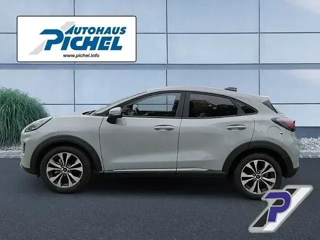 Neu Ford Puma Titanium 125 PS (91 kW) 2026 Grau SUV