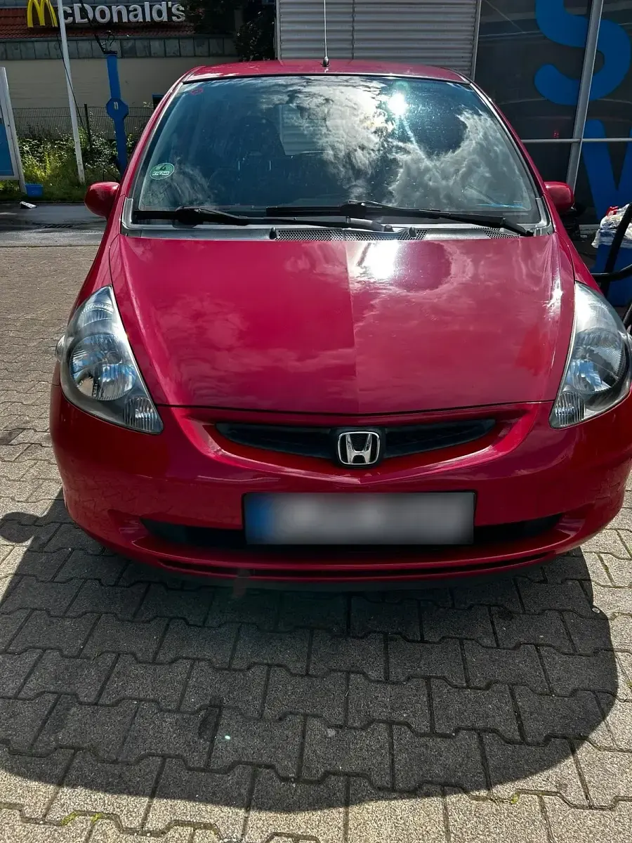 Gebraucht Honda Jazz 83 PS (61 kW) 2003 Grau Kleinwagen
