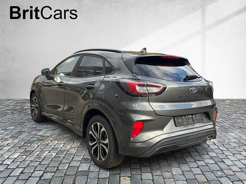 Gebraucht Ford Puma ST-Line X 155 PS (114 kW) 2024 Grau (metallic) SUV