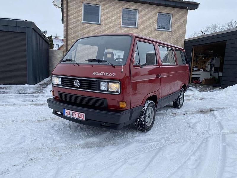 Używany VW Transporter 69 KM (50 kW) 1988 Van
