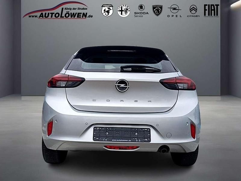 Gebraucht Opel Corsa Edition 101 PS (74 kW) 2024 Kristall silber Kleinwagen