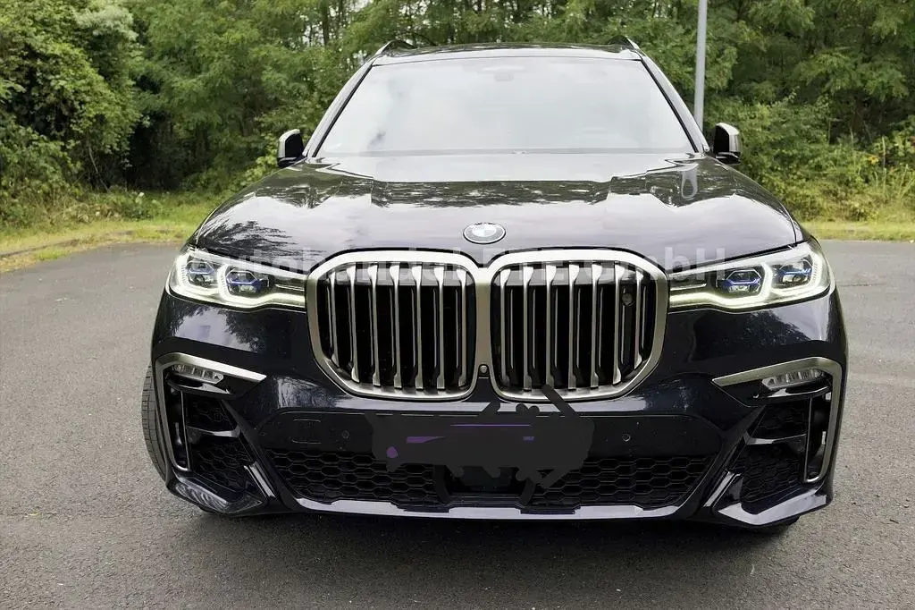 Gebraucht BMW X7 Performance 530 PS (389 kW) 2020 Schwarz SUV
