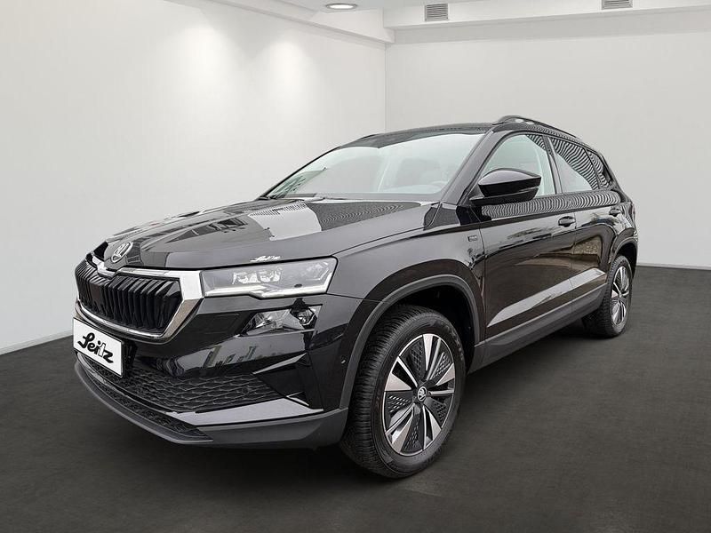 Gebraucht Skoda Karoq Selection 150 PS (110 kW) 2025 Blackmagic perleffekt SUV
