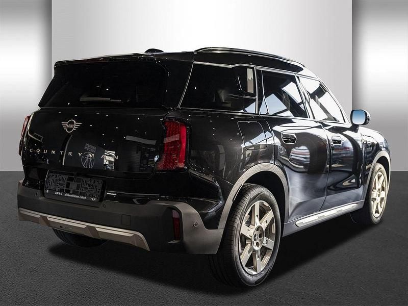 Gebraucht Mini Countryman 156 PS (114 kW) 2025 Schwarz SUV