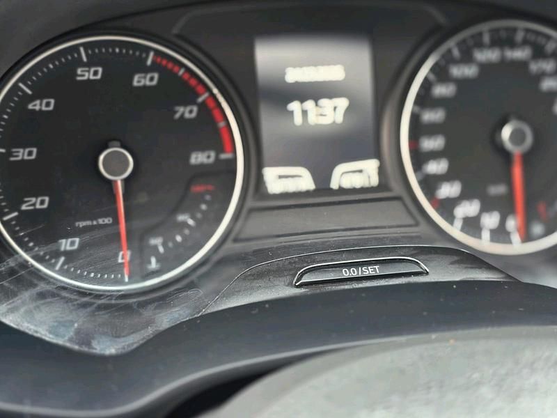 Gebraucht Seat Leon FR 180 PS (132 kW) 2013 Blau Limousine