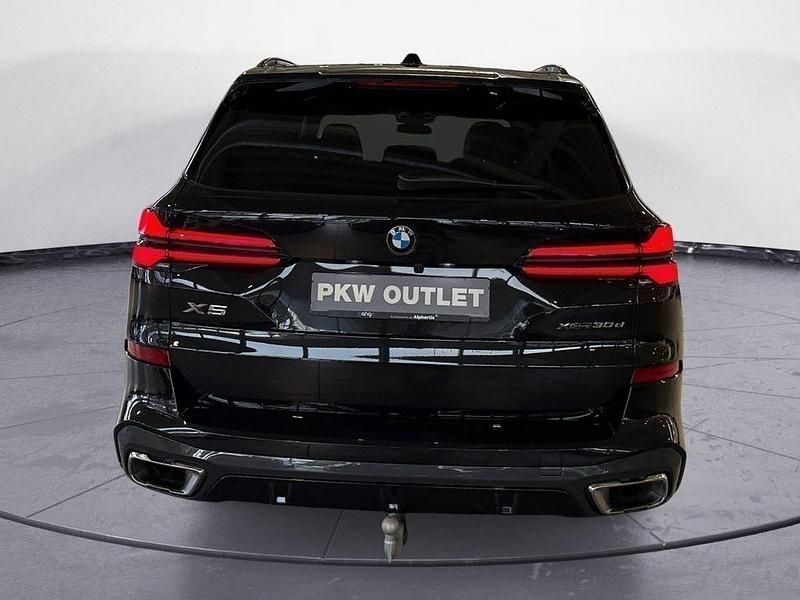 Gebraucht BMW X5 M Sport 286 PS (210 kW) 2025 Schwarz SUV